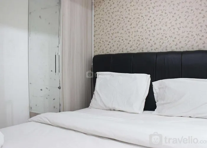 Cozy 2BR at The Jarrdin Cihampelas near Cihampelas Walk By Travelio
