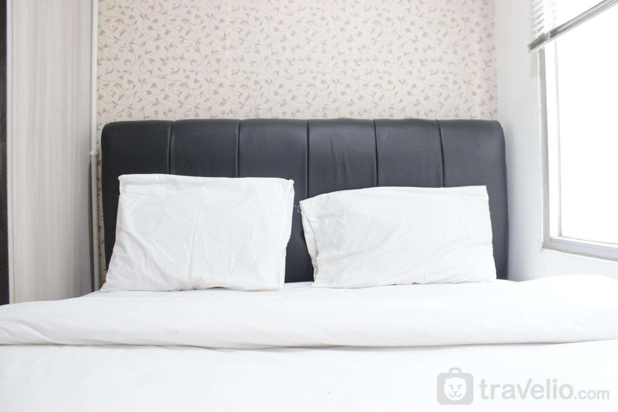 Cozy 2br At The Jarrdin Cihampelas Near Cihampelas Walk By Travelio *