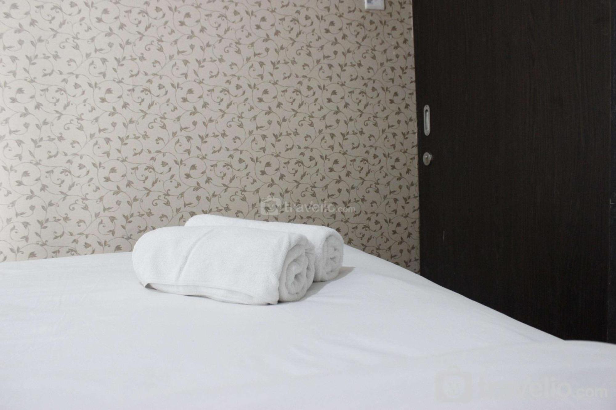 Cozy 2br At The Jarrdin Cihampelas Near Cihampelas Walk By Travelio * Bandung