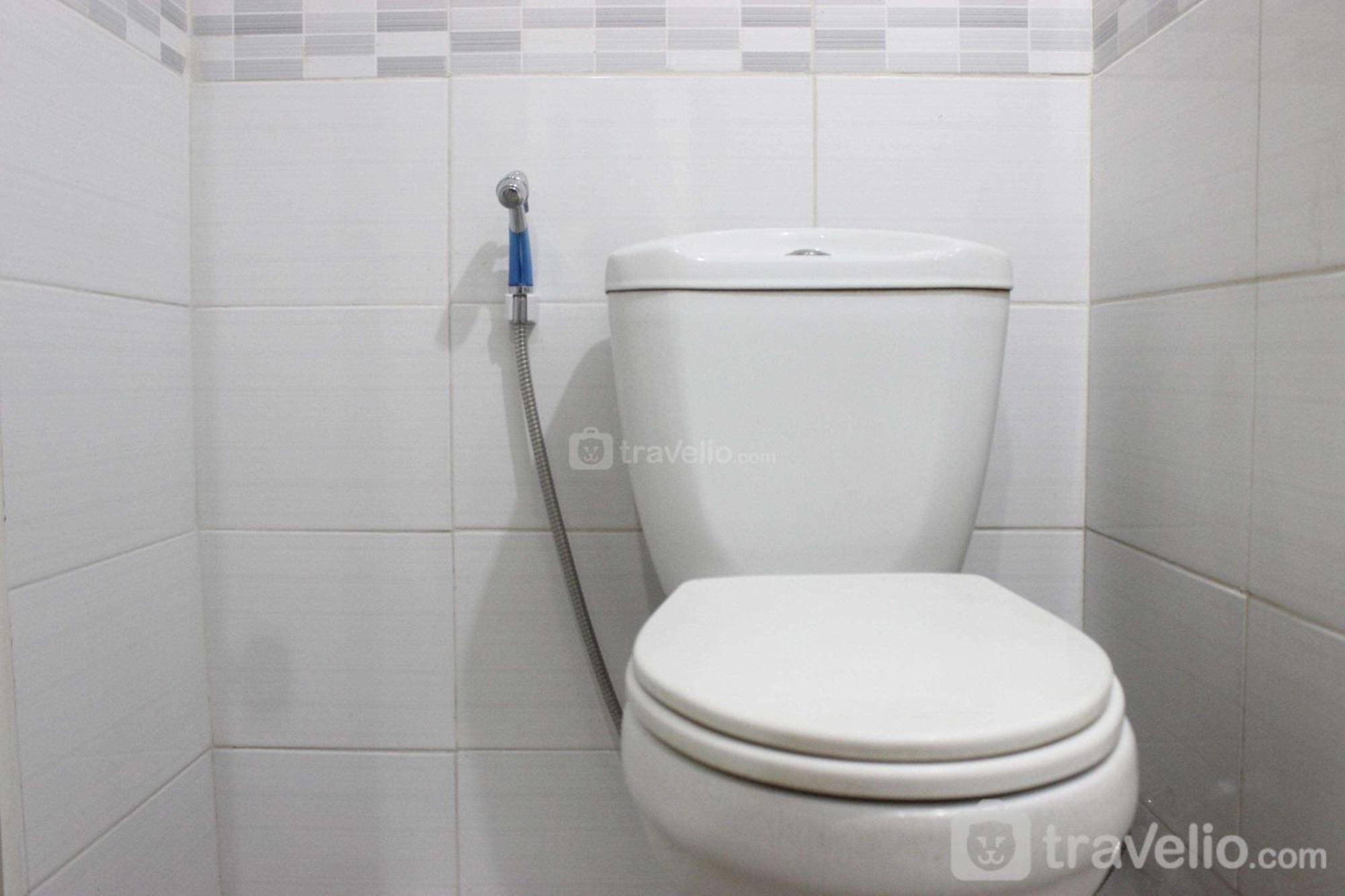 Apartemen Cozy 2br At The Jarrdin Cihampelas Near Cihampelas Walk By Travelio