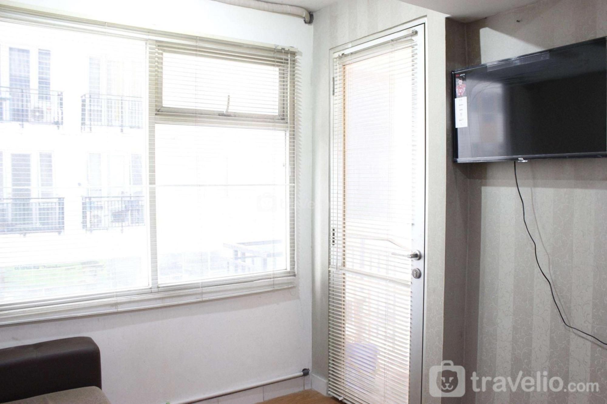 Cozy 2br At The Jarrdin Cihampelas Near Cihampelas Walk By Travelio Apartemen Bandung