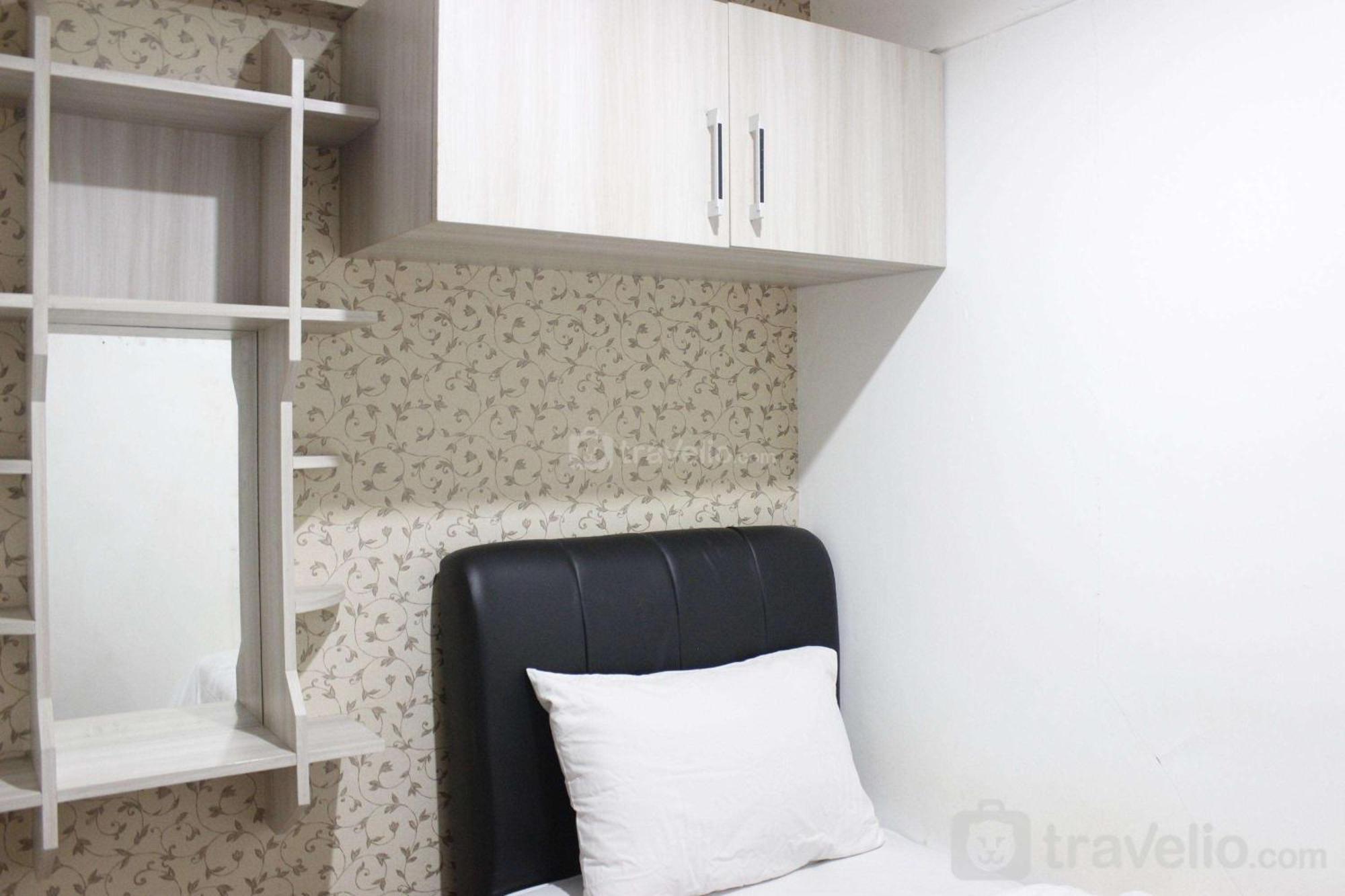 Apartemen Cozy 2br At The Jarrdin Cihampelas Near Cihampelas Walk By Travelio *