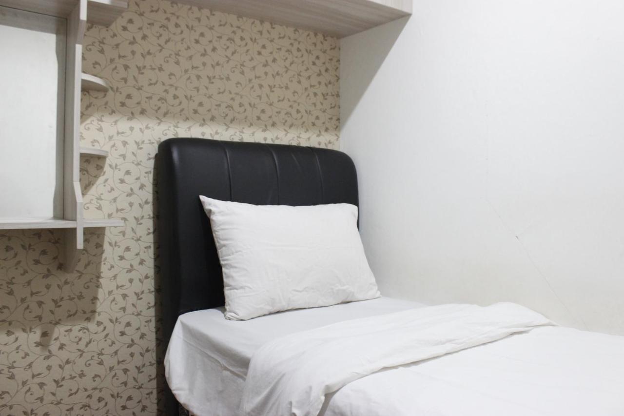 Cozy 2br At The Jarrdin Cihampelas Near Cihampelas Walk By Travelio Apartemen *