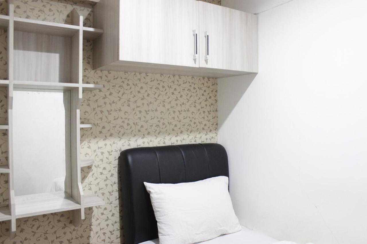 Cozy 2br At The Jarrdin Cihampelas Near Cihampelas Walk By Travelio Apartemen Bandung