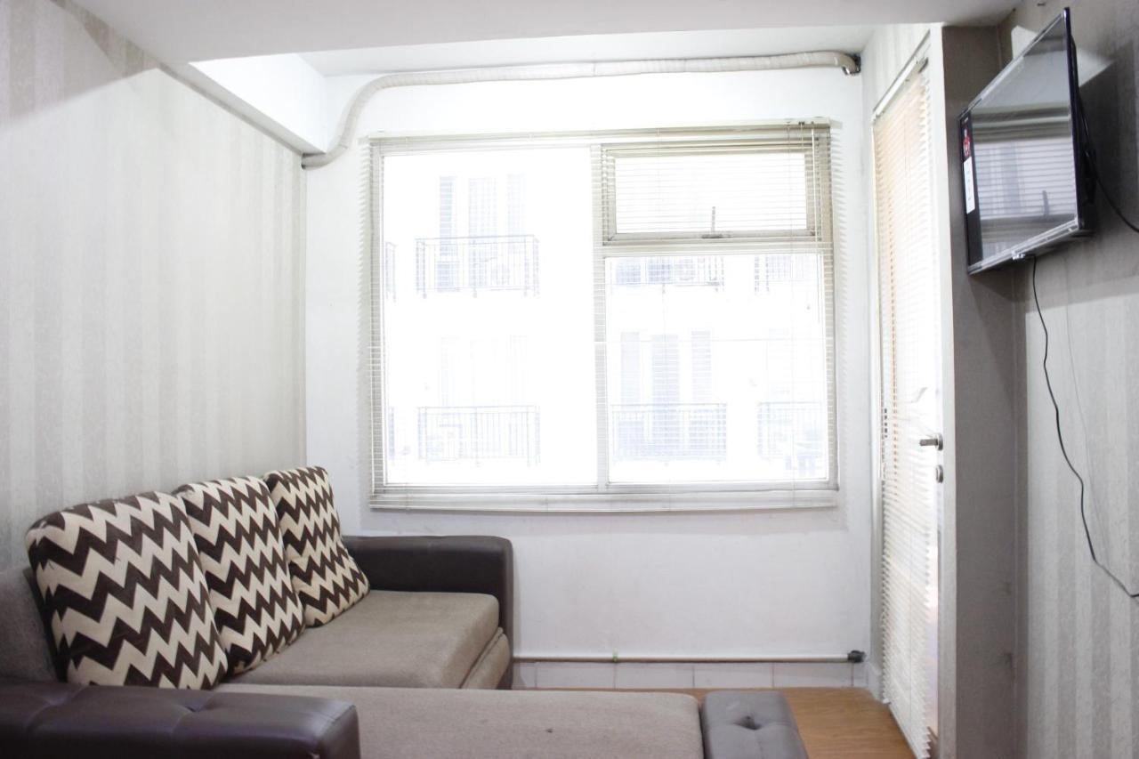 Cozy 2br At The Jarrdin Cihampelas Near Cihampelas Walk By Travelio Apartemen *