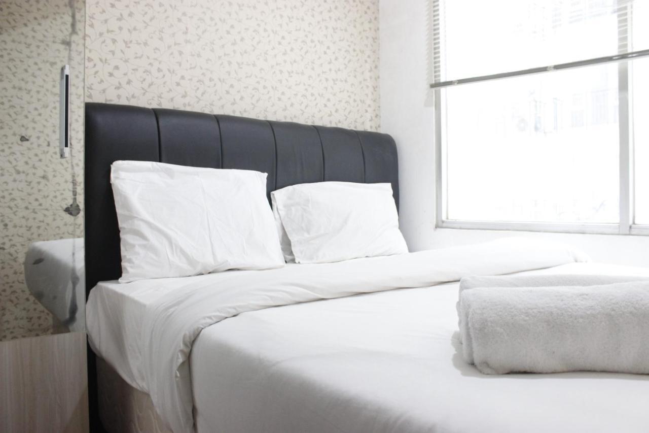 Apartemen Cozy 2br At The Jarrdin Cihampelas Near Cihampelas Walk By Travelio Bandung
