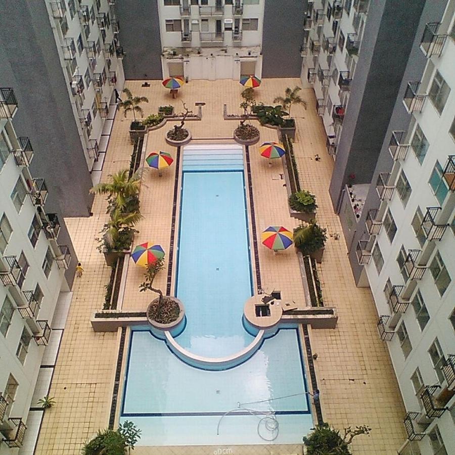 Cozy 2br At The Jarrdin Cihampelas Near Cihampelas Walk By Travelio * Bandung